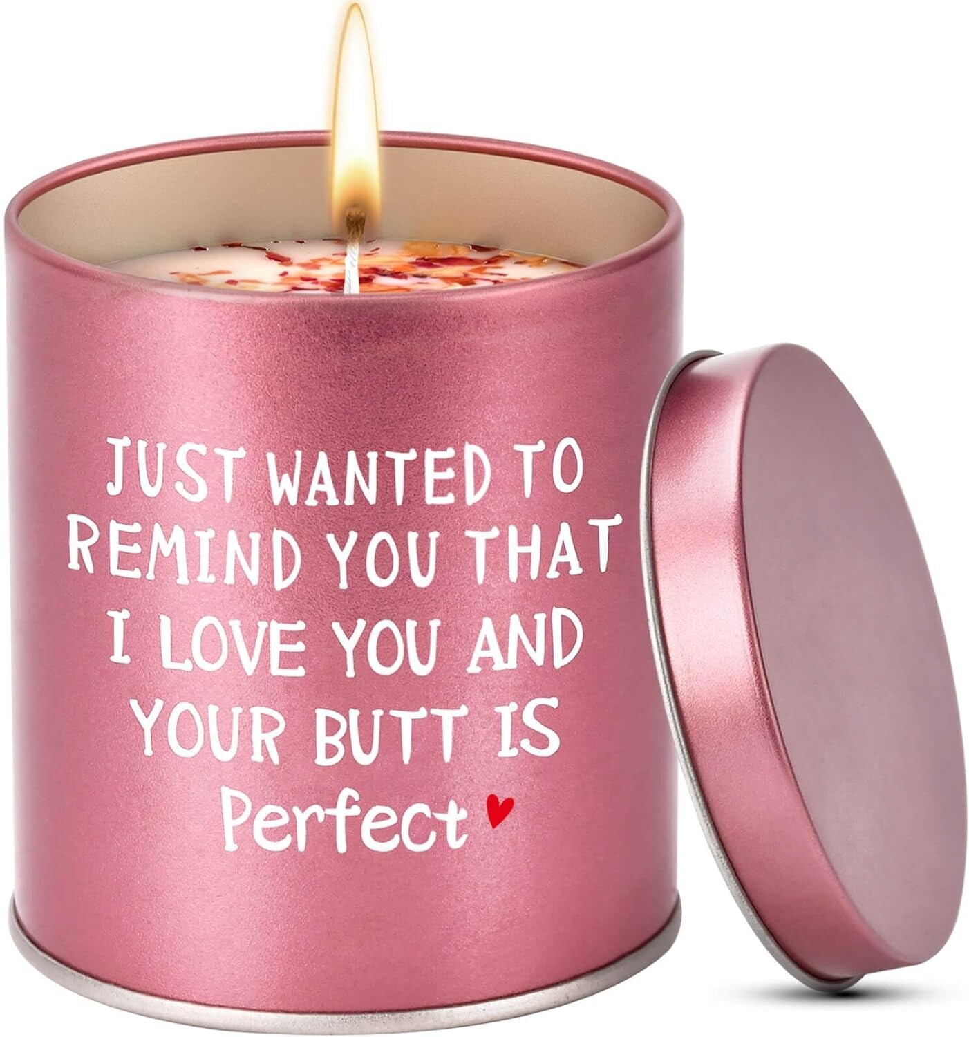 Valentines Day Gifts for Her,Wife Candle Gifts for Her Women Girlfriend,Annivers