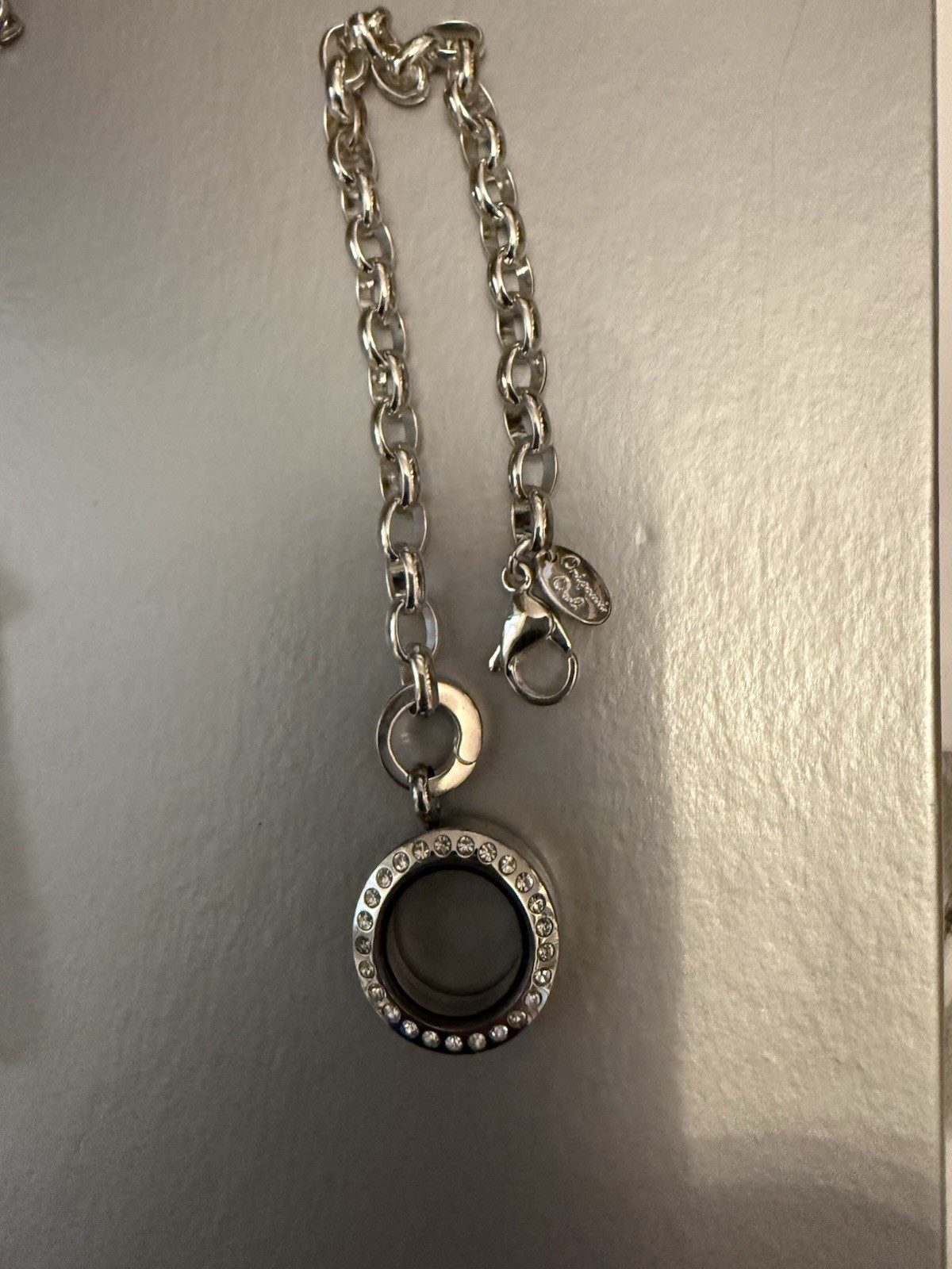 Origami Owl Living Lockets Large Round Face. Pick The One You Want!