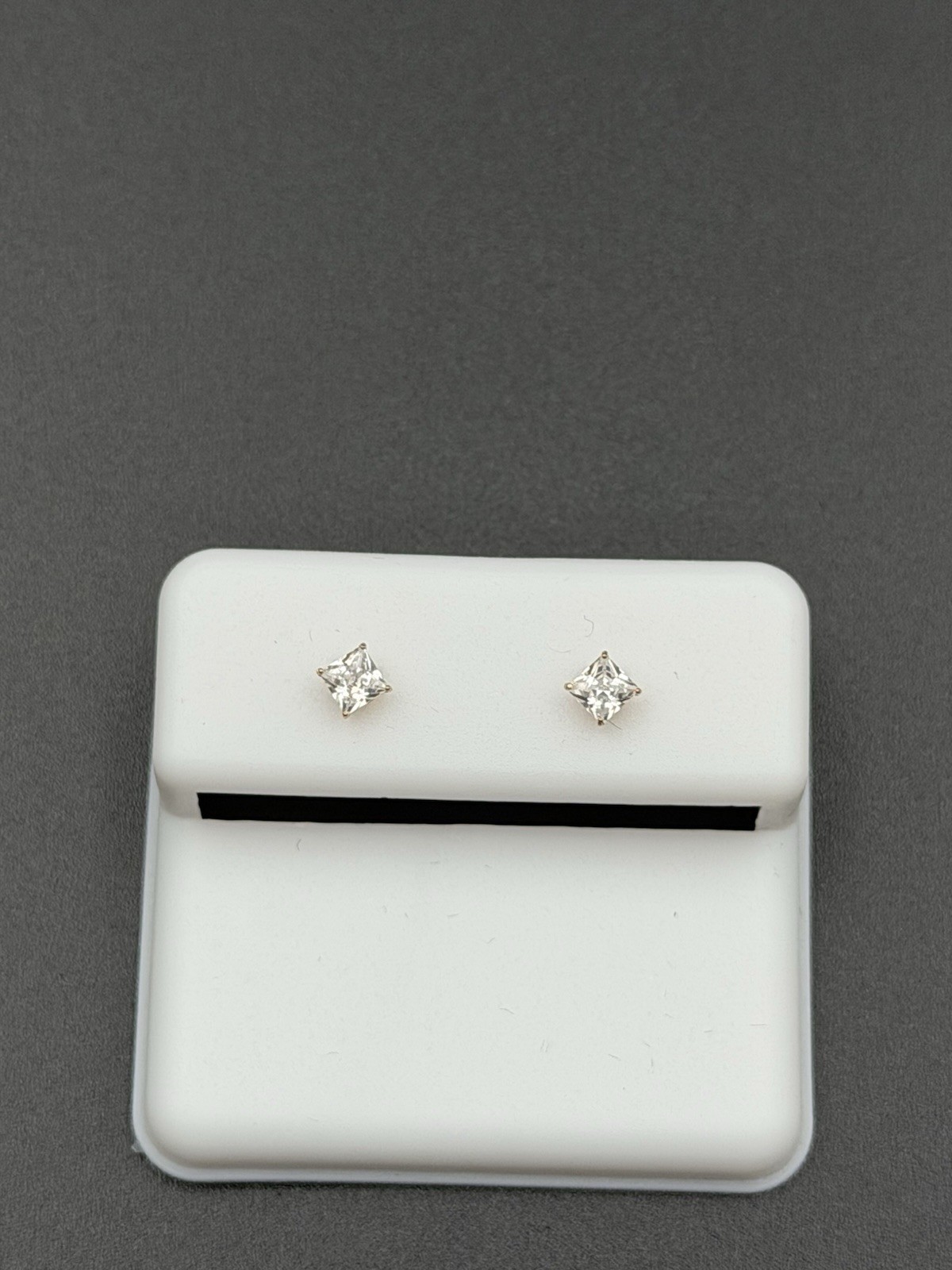 10k yellow gold earrings