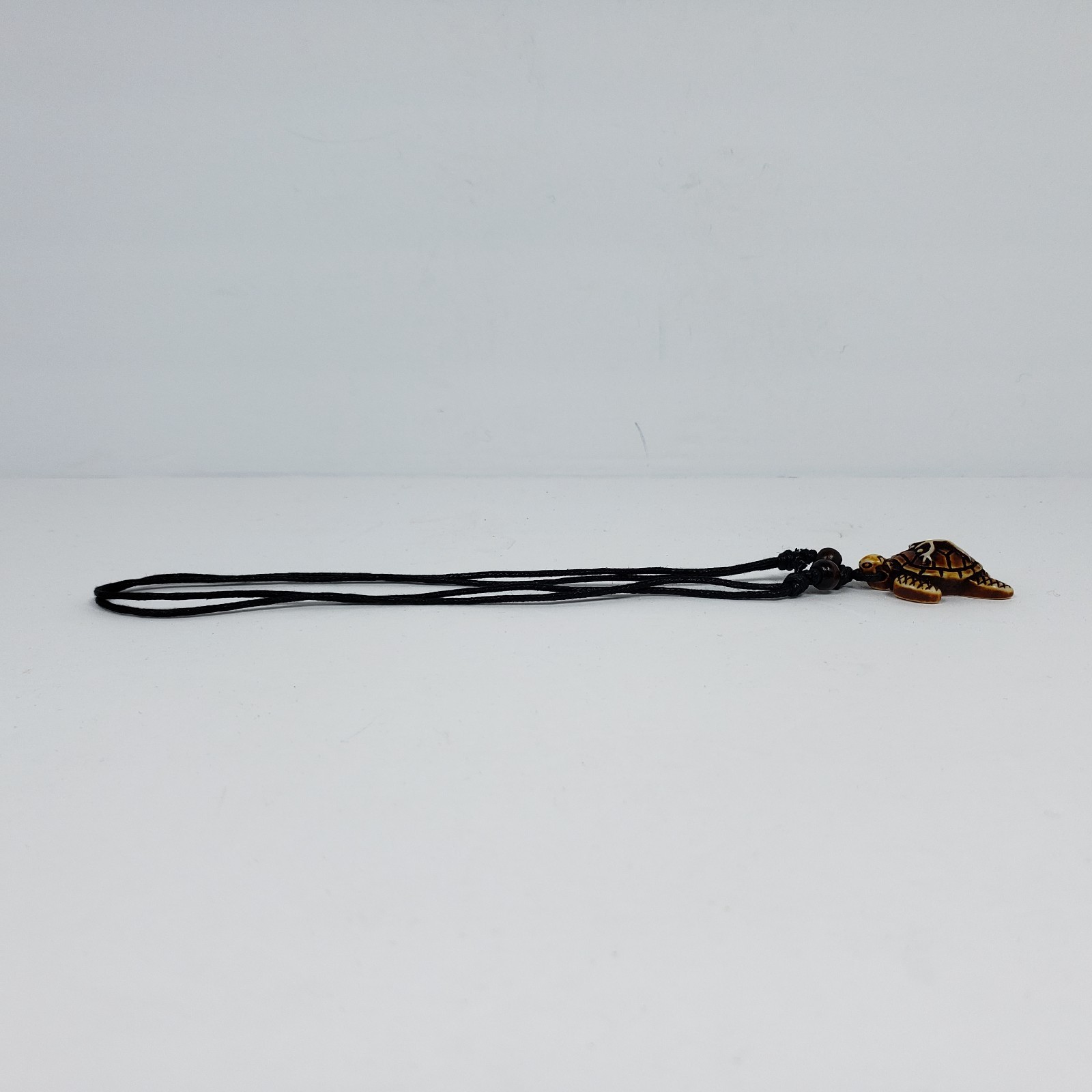 Vintage Adult Fashion Turtle Tortoise Tribal Adjustable Pendant Necklace 009