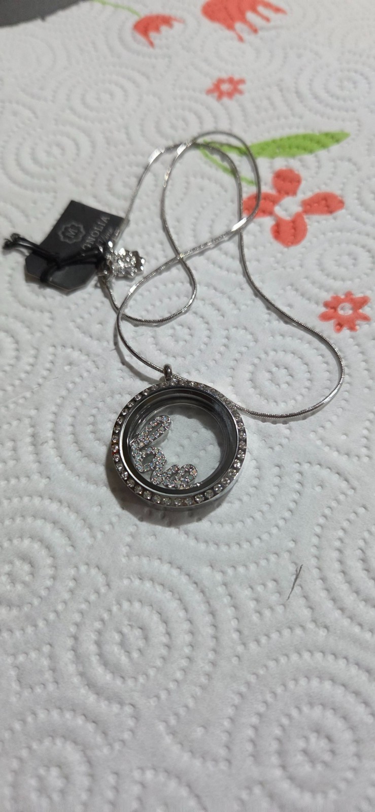 necklace origami owl