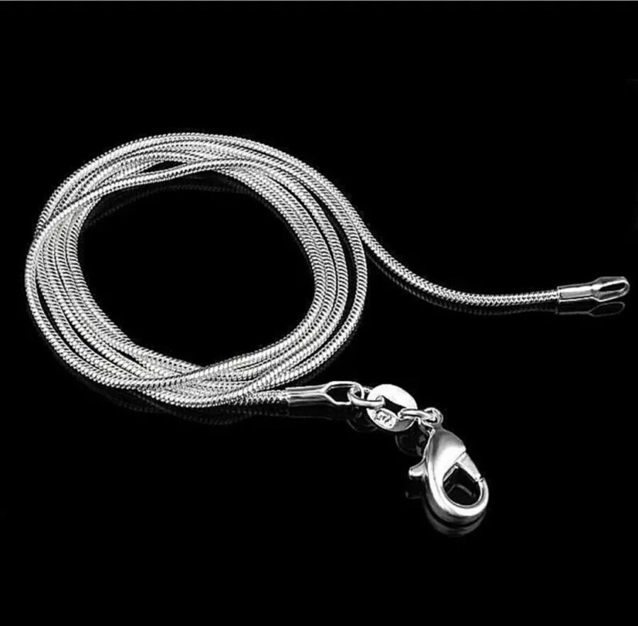 Iris Locket Necklace, Photo Memorial Keepsake Pendant, Sterling Silver Chain