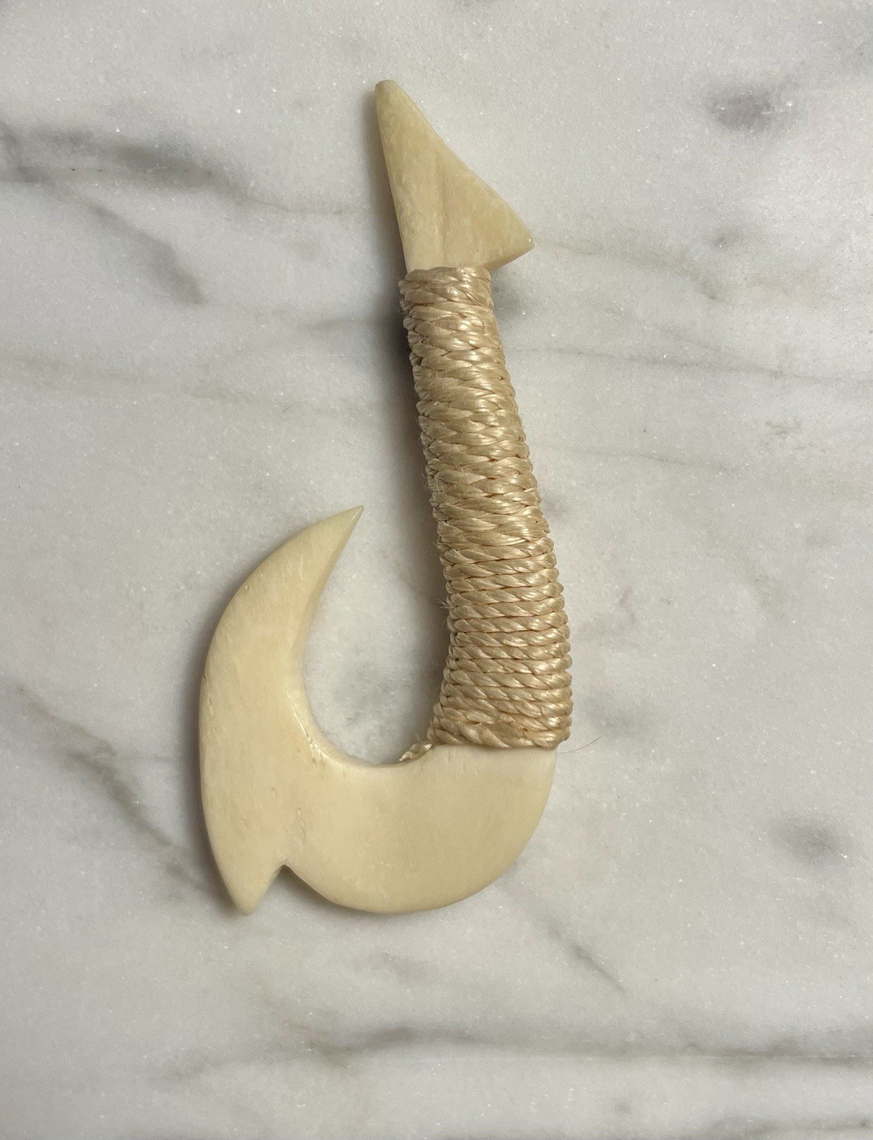 Pacific Islander Fish Hook Pendant – Talisman