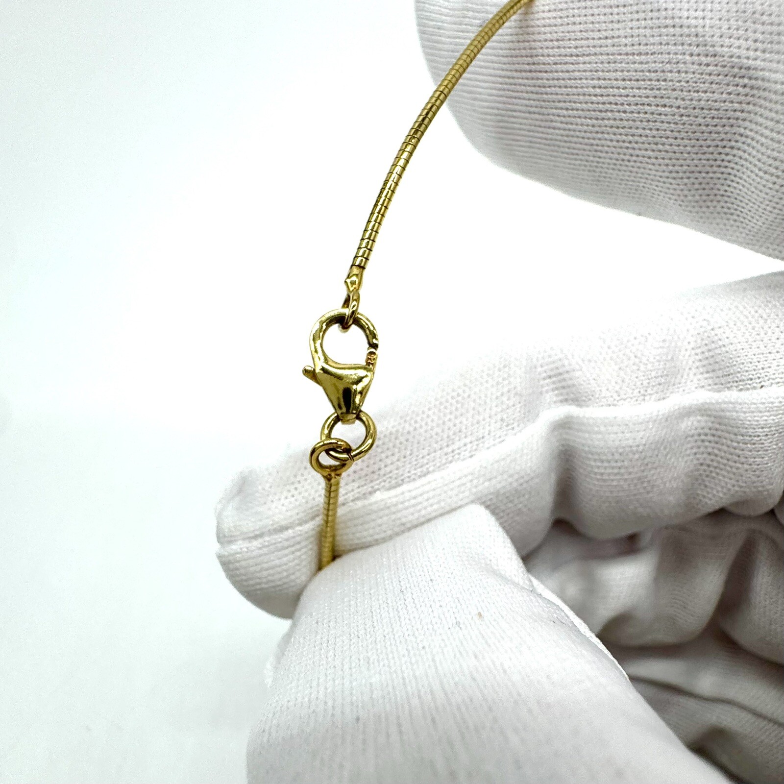 HERMES Pop H Pendant Necklace 16.75” Retail Price $495