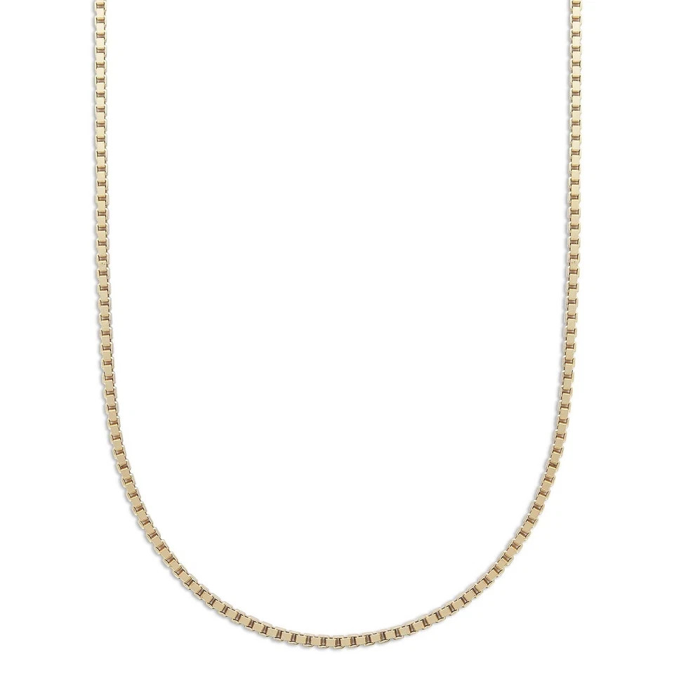 Giani Bernini 18K Gold Plated Sterling Silver Venetian Necklace 20″ Chain NEW