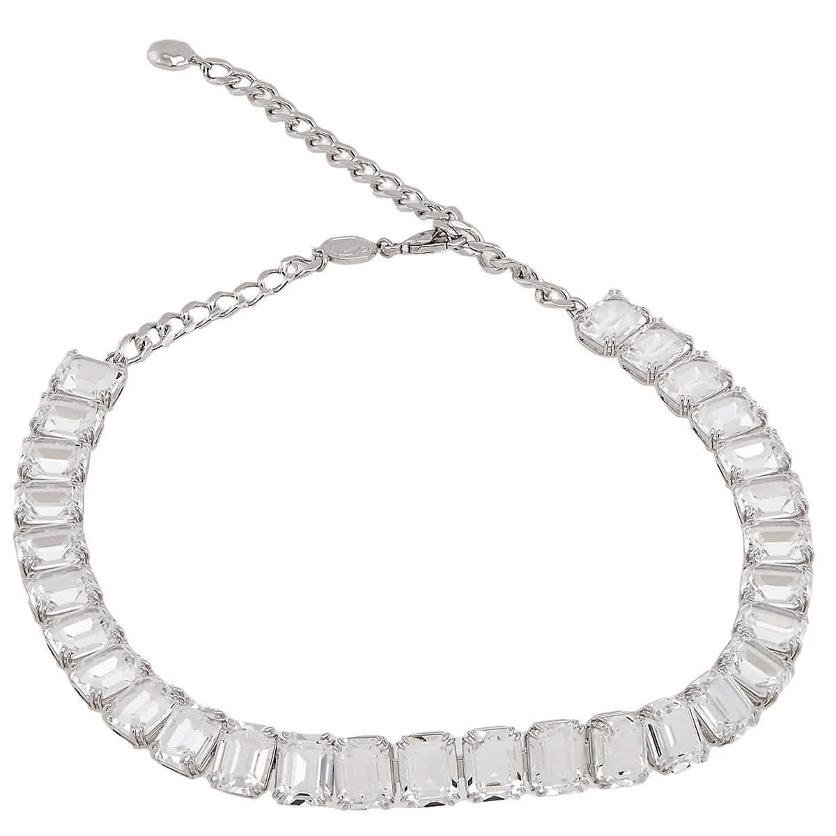 Swarovski Ladies Millenia Octagon Cut Crystal Choker