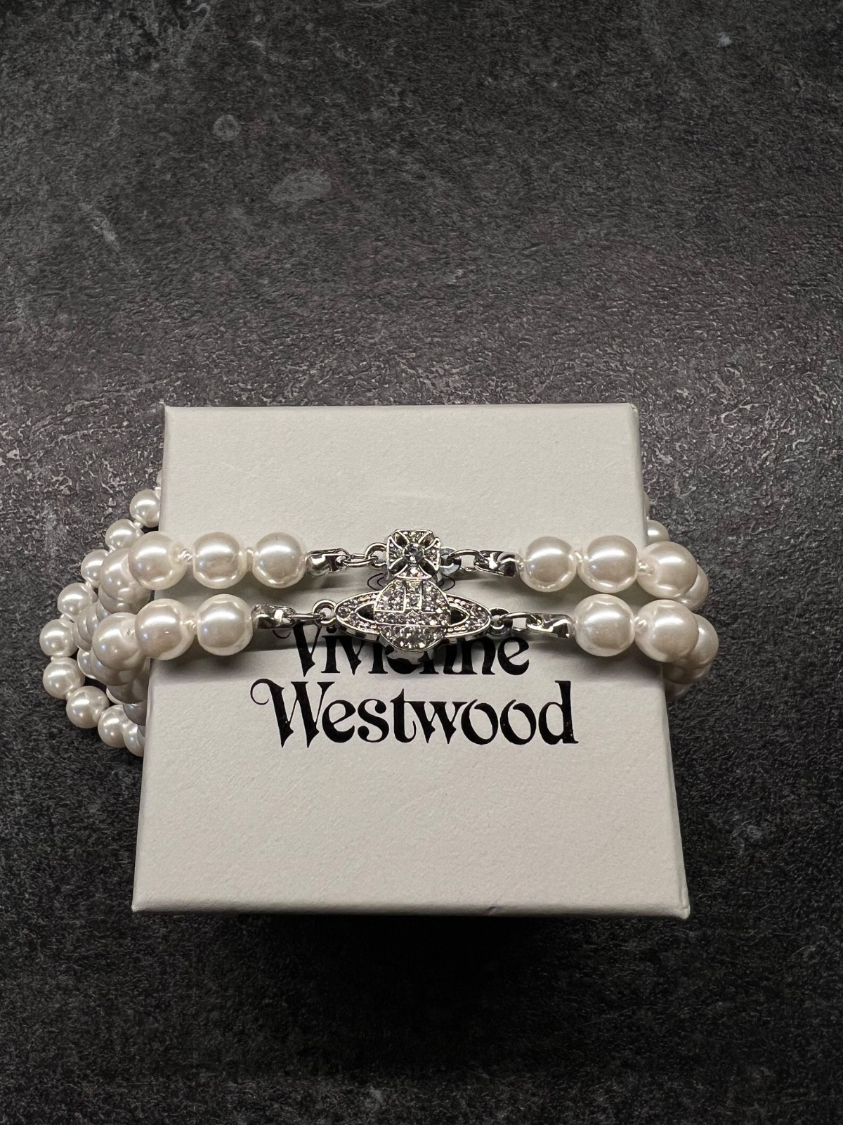 vivienne westwood necklace