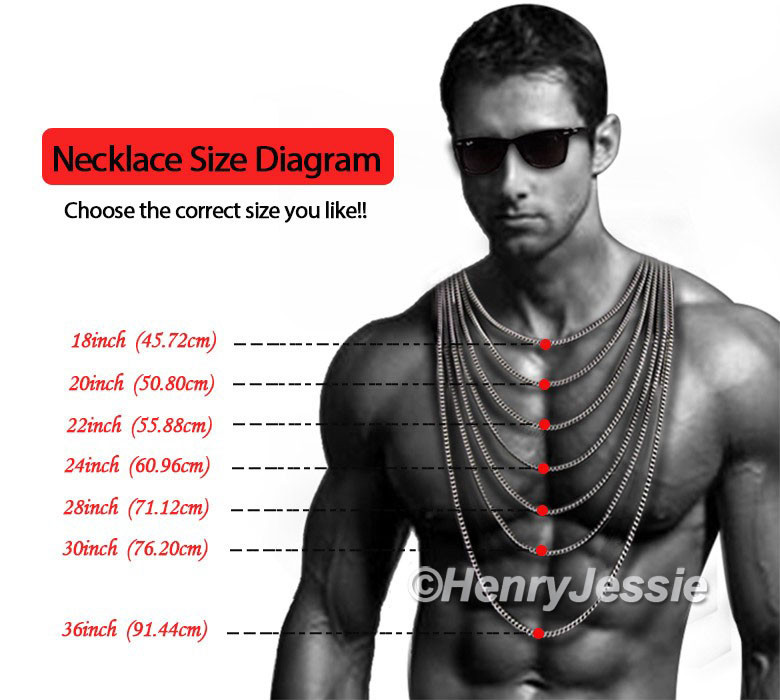 16-30″MEN’s Stainless Steel 2mm Silver Figaro Link Chain Necklace