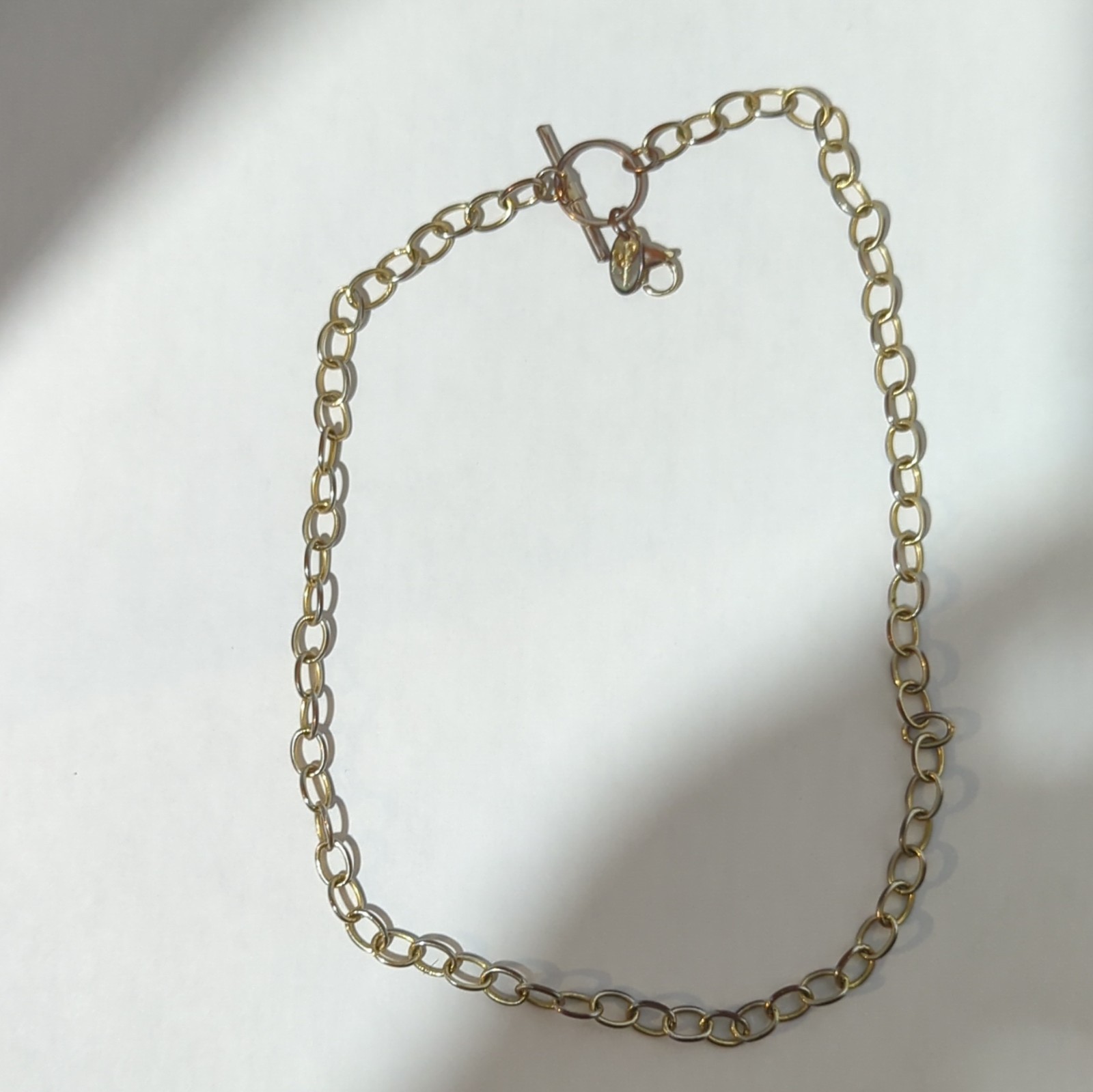 Authentic Origami Owl Small Gold Twist Locket Bundle with Chain and Charms