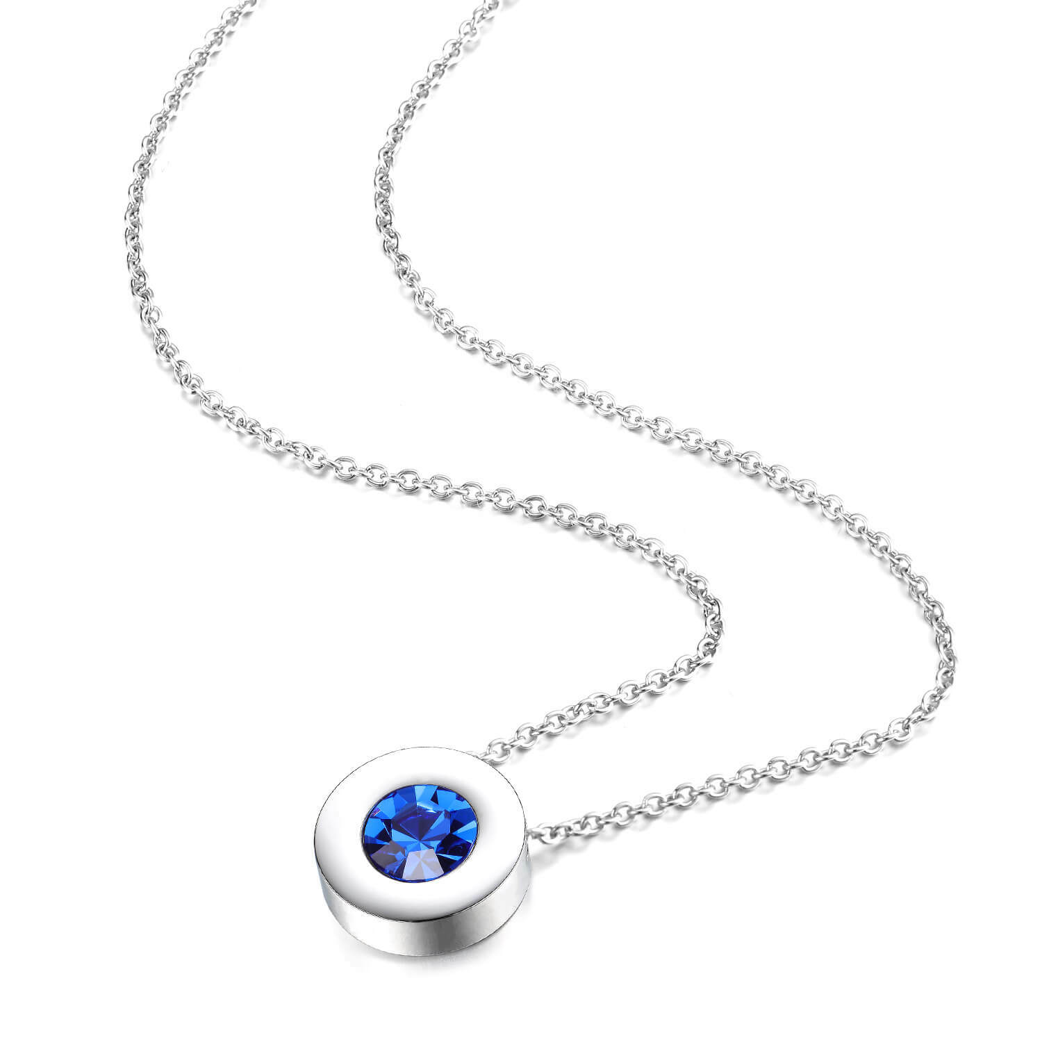New Gorgeous Swarovski Crystal magnetic necklace balance stress anxiety relief