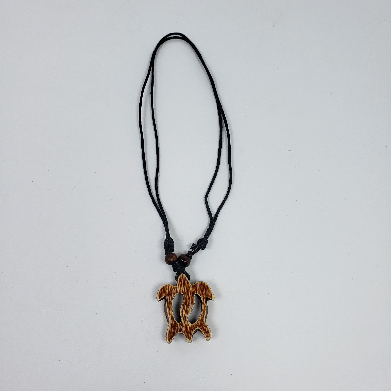 Vintage Adult Fashion Turtle Tortoise Tribal Adjustable Pendant Necklace 012