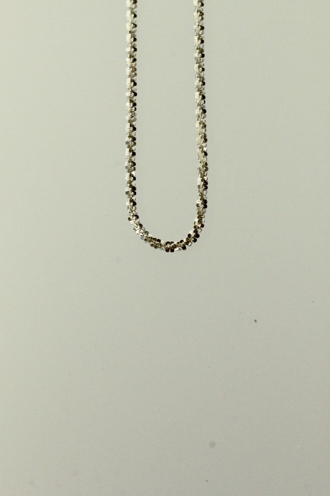 Sterling Silver 925 Margarita 16″ Chain Necklace 4.5 grams (NEC5586)