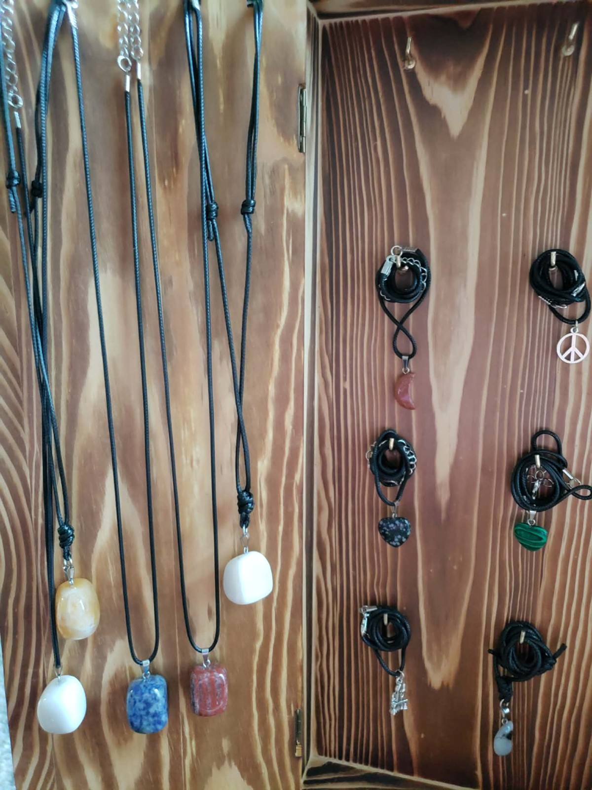 1.00 and 2.00 necklaces