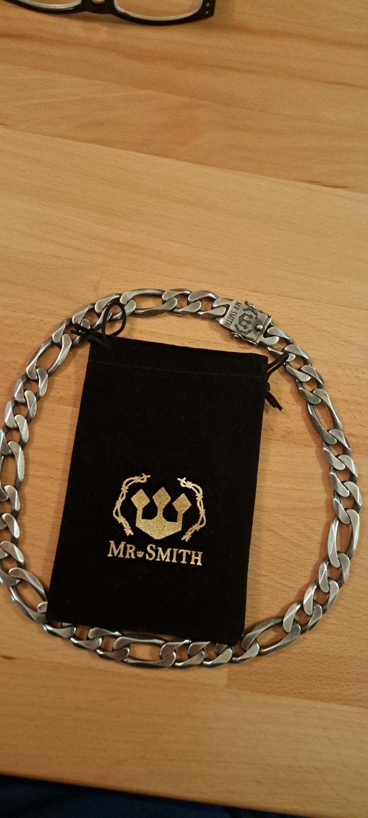 Mr Smith Figaro Necklace