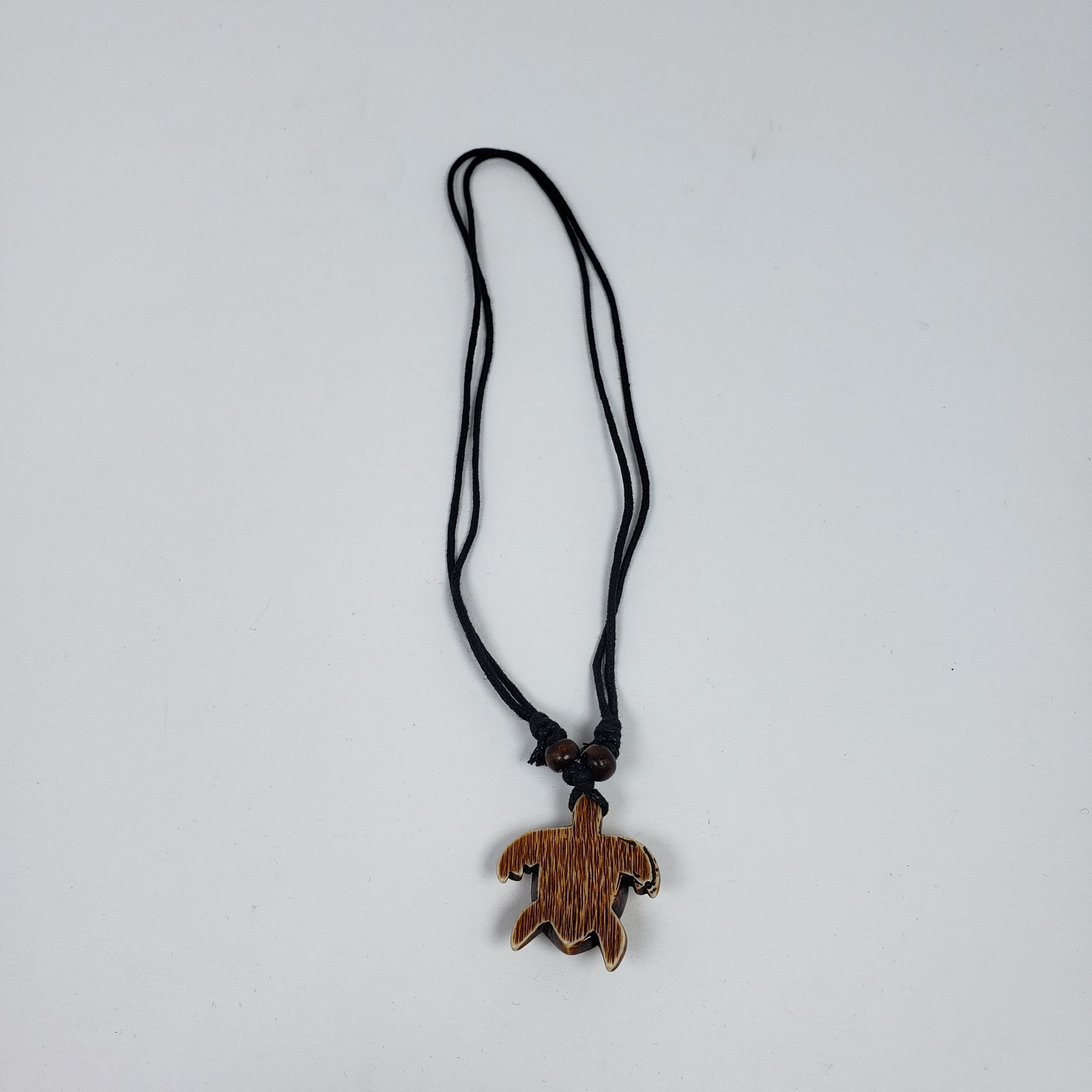 Vintage Adult Fashion Turtle Tortoise Tribal Adjustable Pendant Necklace 011