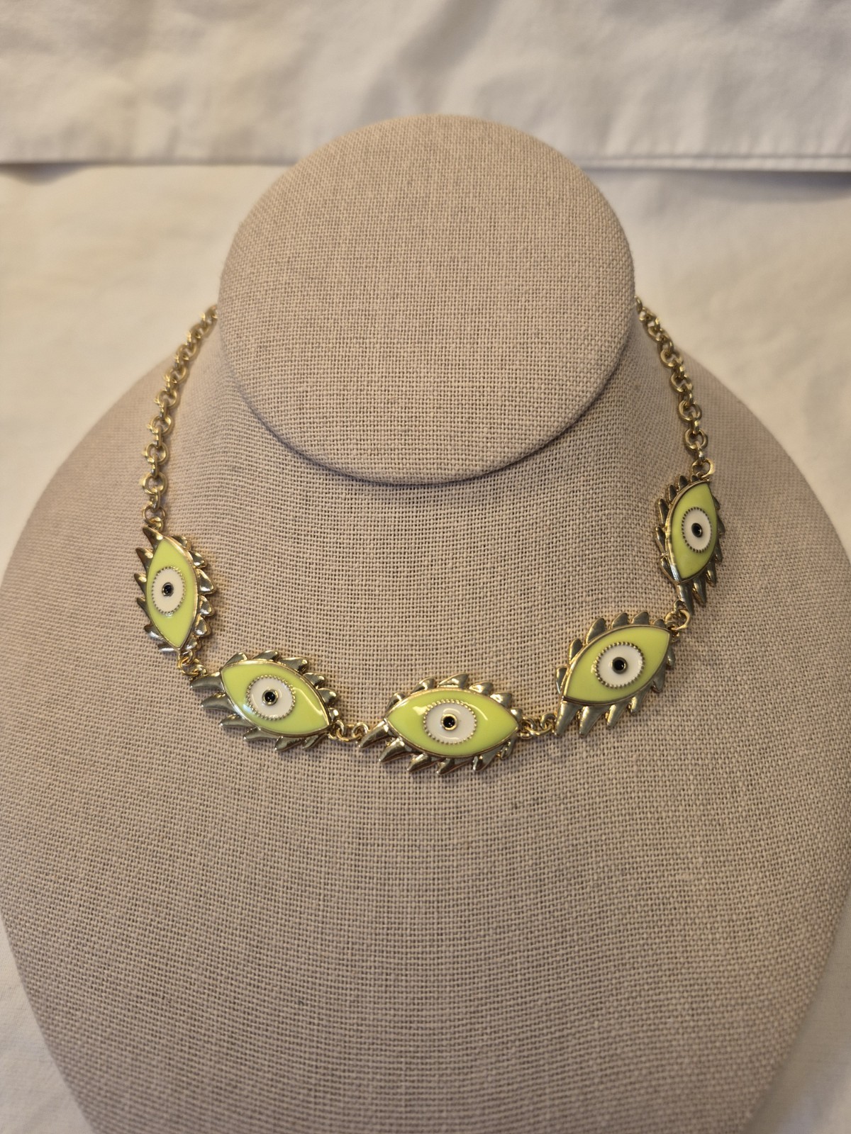 Necklace Lot (10)