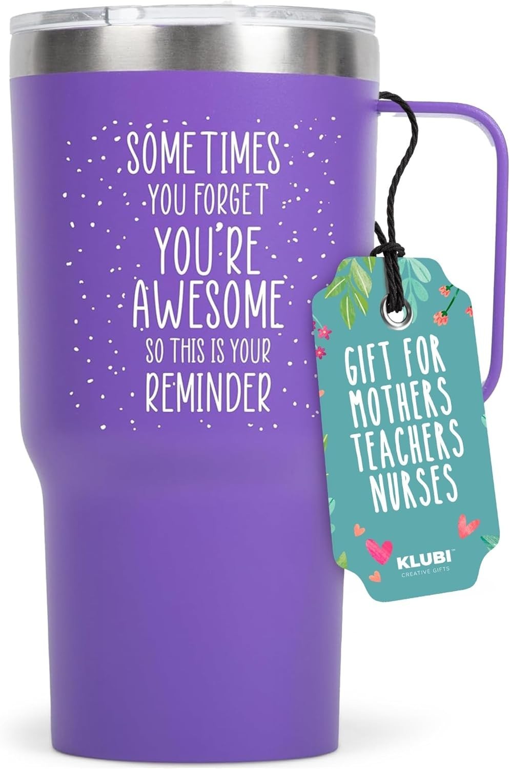 Durable 20oz Vacuum Tumbler – The Perfect Gift for Birthdays & Anniversaries