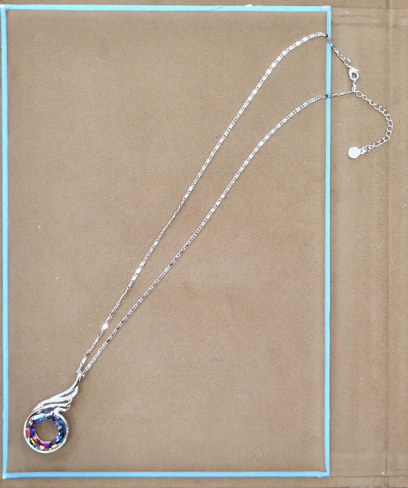 Kate Lynn “Rise From the Ashes” Phoenix Necklace ~ NEW YEAR, NEW YOU 😊