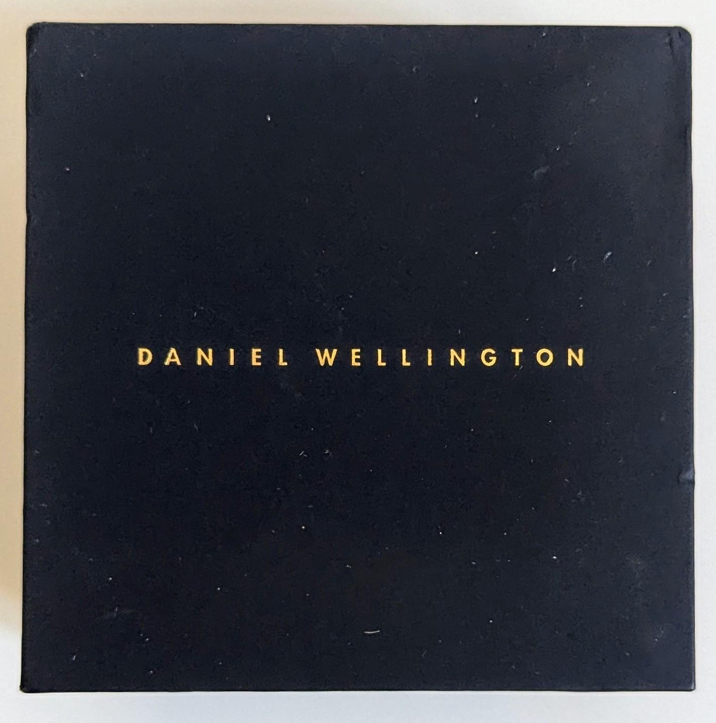 New Daniel Wellington Elan Necklace PVD Plated Rose Gold One Size 45 – 49CM