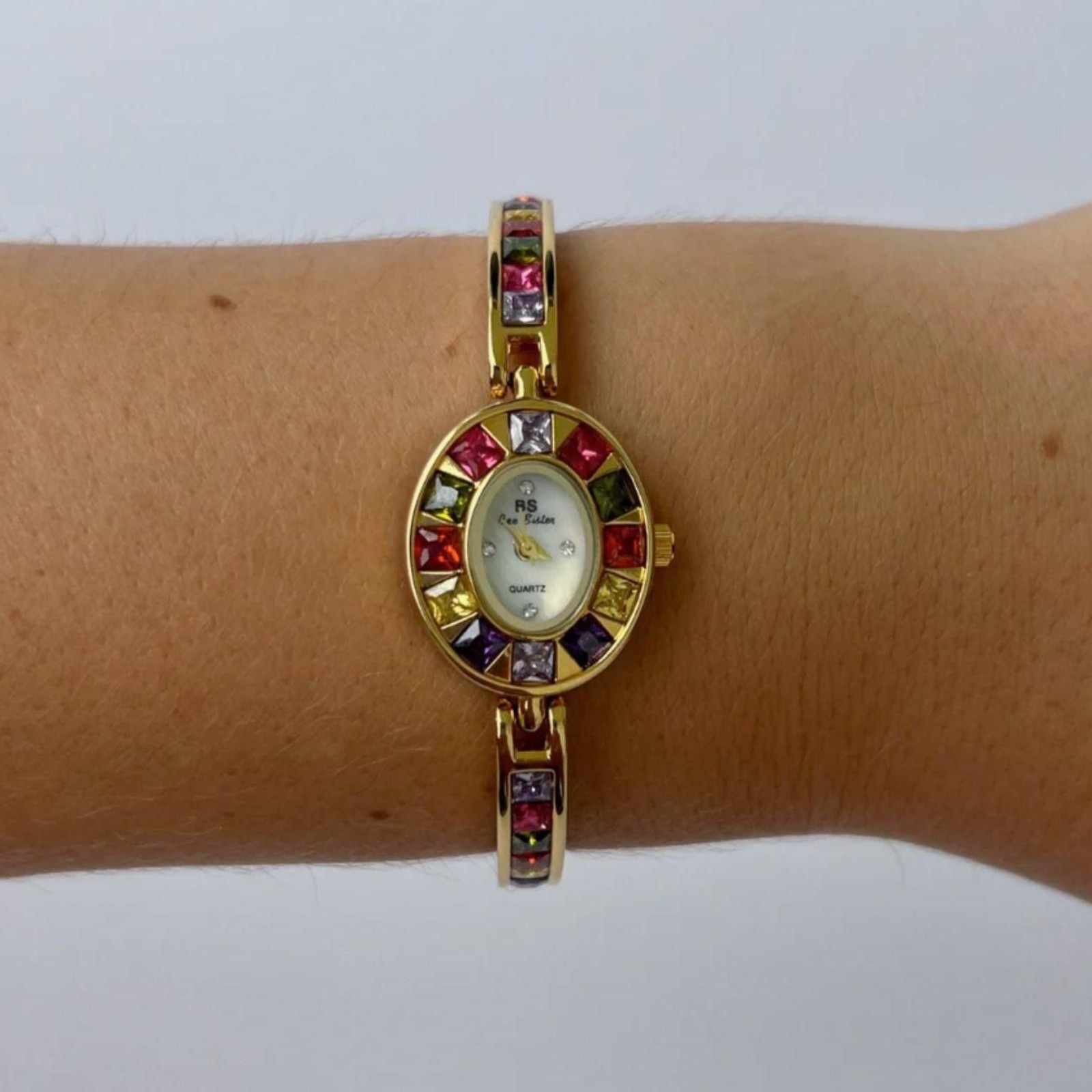 Unbranded Women’s Gold and Pink Jewellery