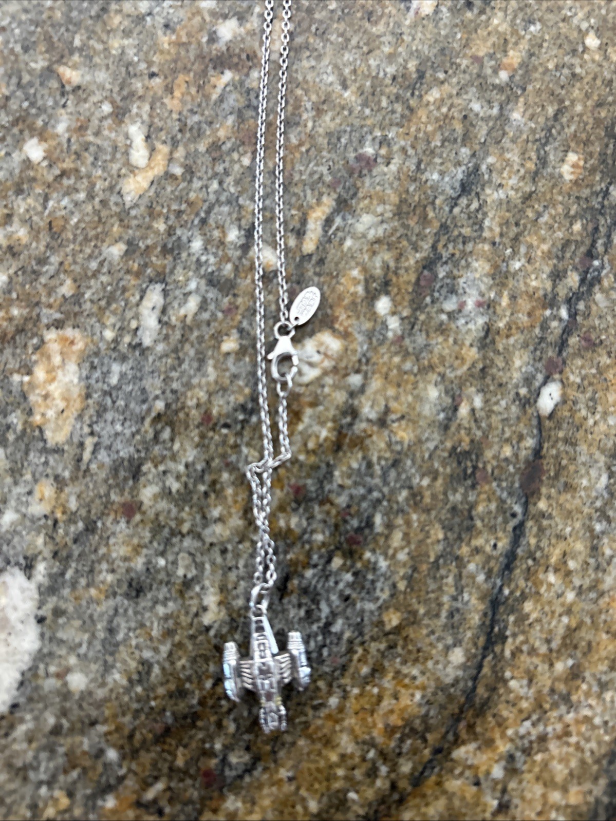 star wars necklace