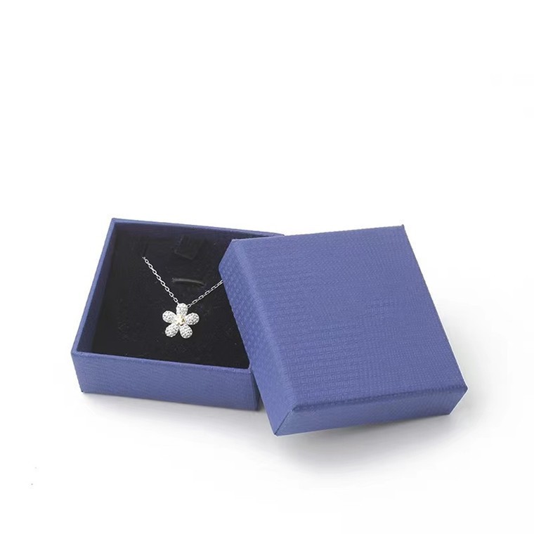 Swarovski Elements Crystal Tough Flower Necklace & Earrings, Chic Floral Jewelry