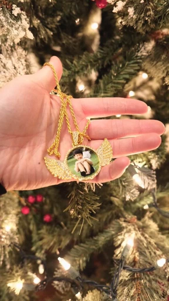Personalized Picture Necklace, Custom Photo Necklace, Photo Pendant, Photo Jewel