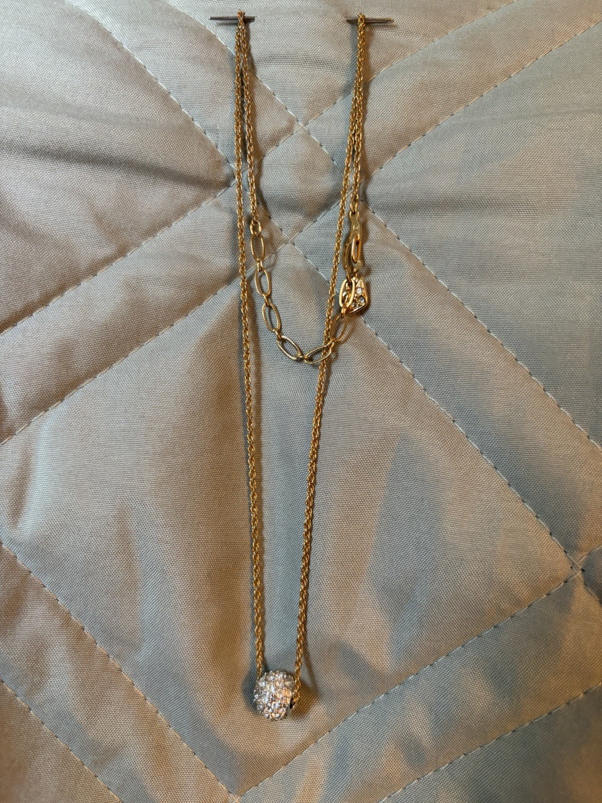 Swarovski Crystal Necklace