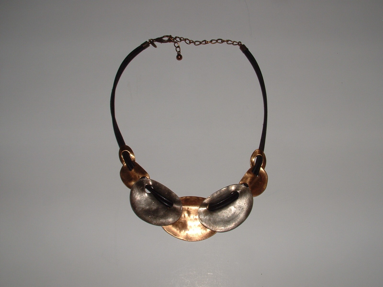 Chico’s Necklaces (3), Boho Style, Different Designs, Ages Unknown, pre-owned