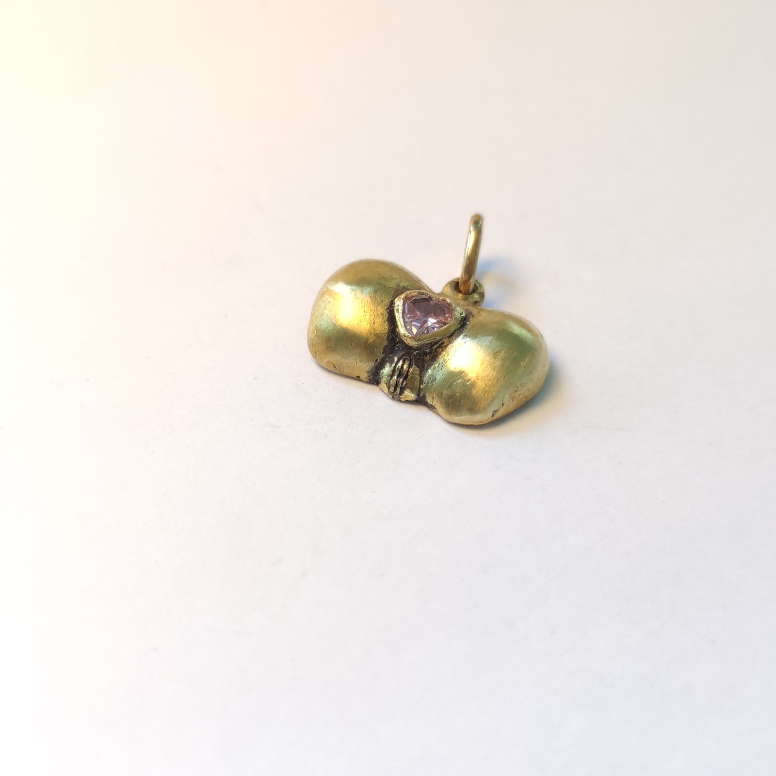 Erotic Pendant Women Jewelry Female Body Charm Birthday Gift Idea