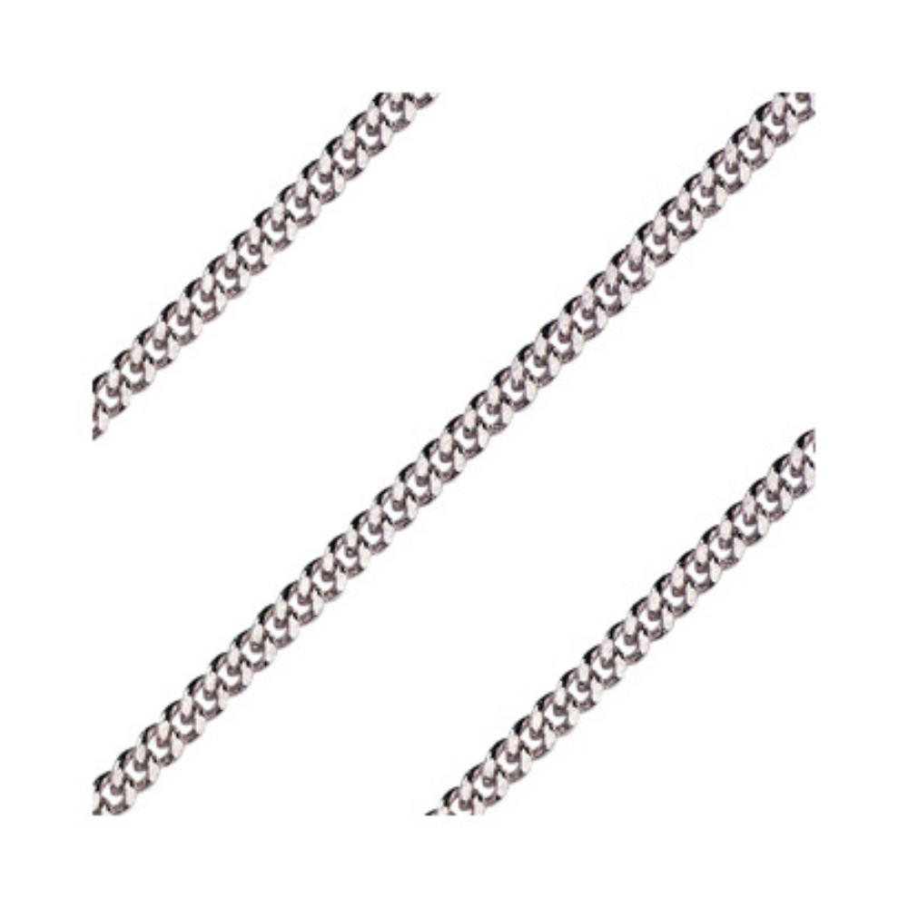 Medium Sterling Silver Saint Kateri Medal Pendant 24″ Endless Chain Necklace