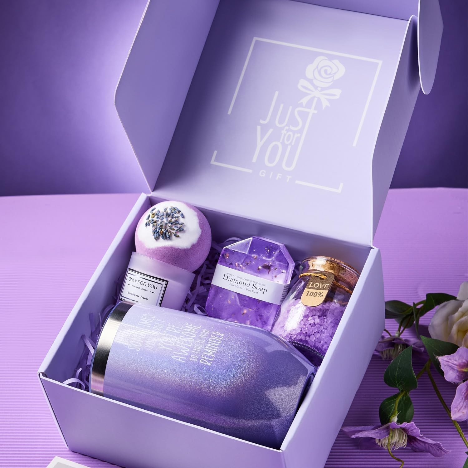 Gifts for Women, Mom, Wife, Girlfriend, Sister, Her – Happy Birthday, Christmas,