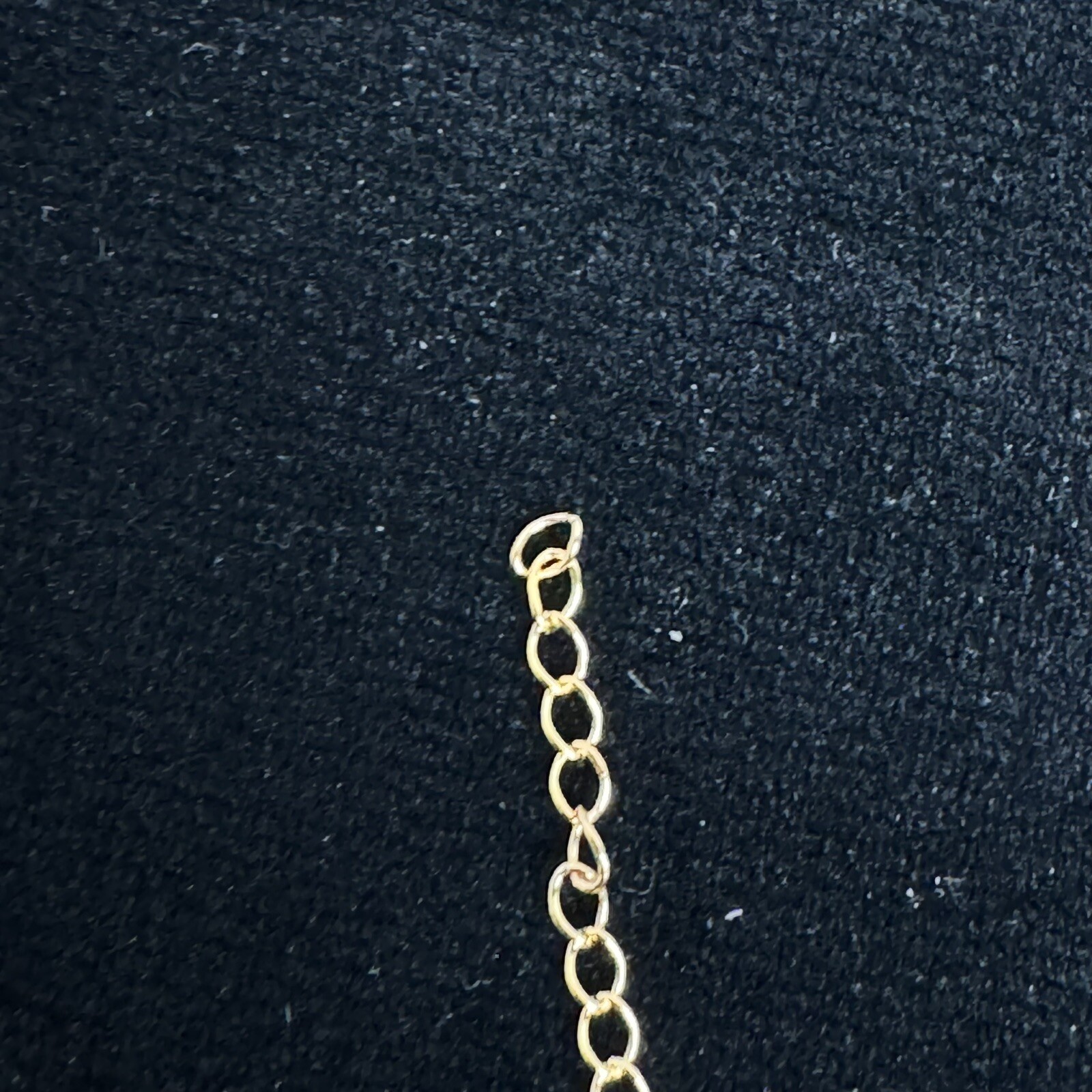14K Gold Plated Cubic Zirconia Necklace 18-20″ Fashion Jewelry Grade AAAAA New