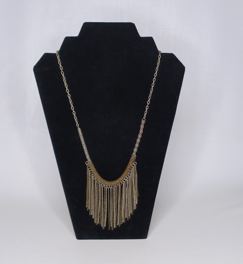 Necklace Lot Of 12 Necklaces Various Lengths Multicolor