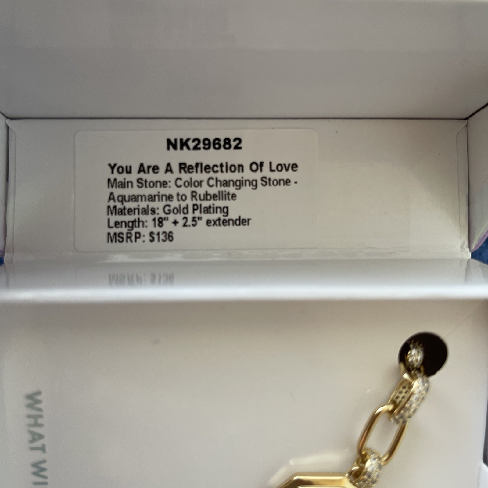 BP Mental Health Awareness Collection-Blue ER & Aquamarine NK