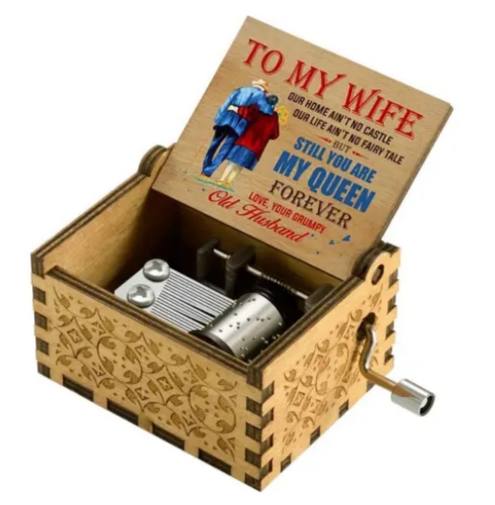 To My Wonderful Wife Valentine Gifts For Her Birthday Anniversary Present Love ~
