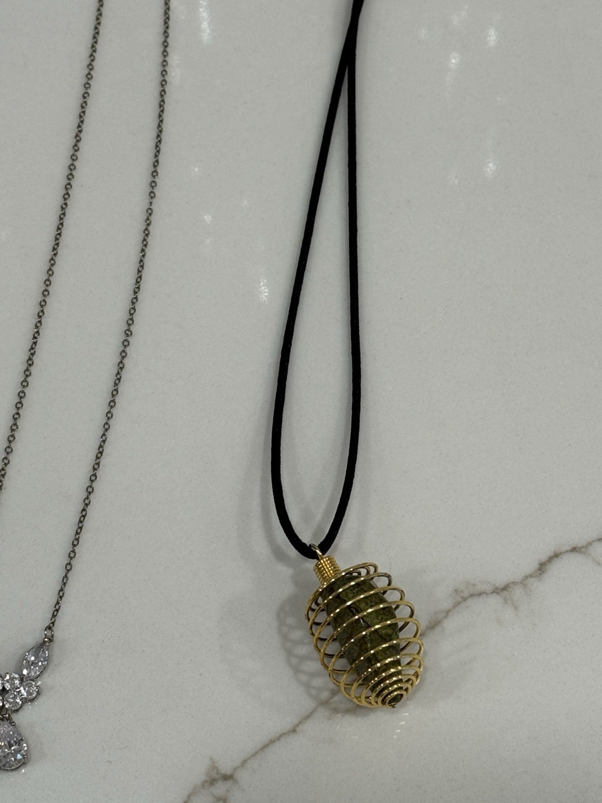 Assorted Men’s Women’s Unisex Fashion Necklaces Lot Of 4
