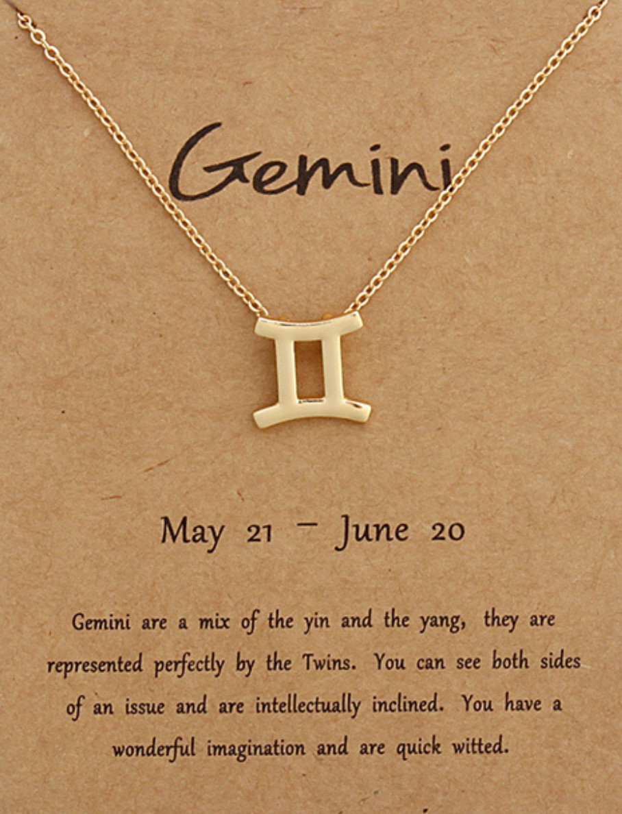 Horoscope Zodiac Necklaces All Signs Leo Wholesale Lot of 34 NEW in package