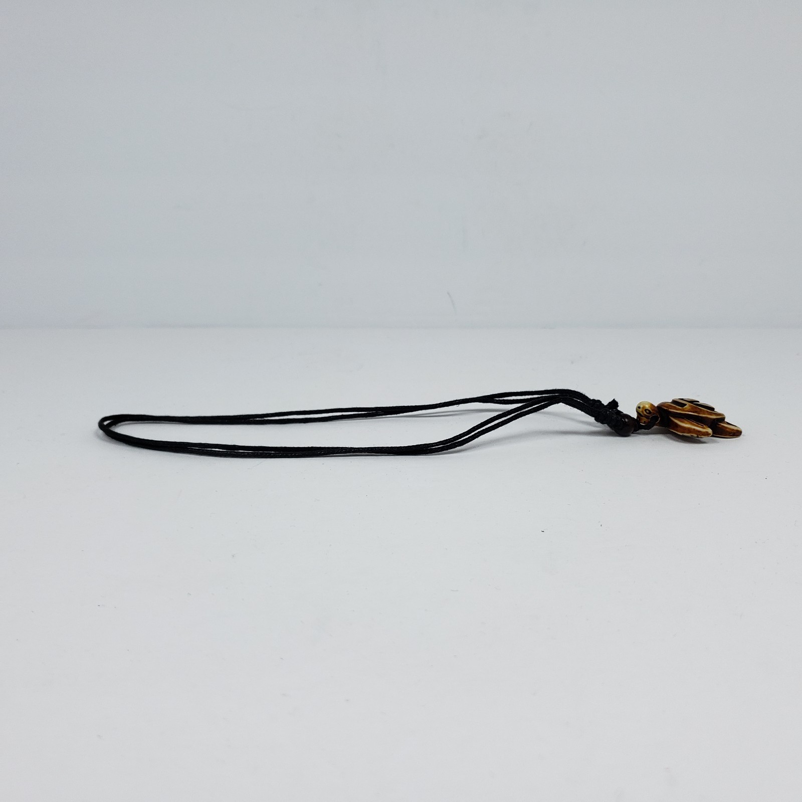 Vintage Adult Fashion Turtle Tortoise Tribal Adjustable Pendant Necklace 011