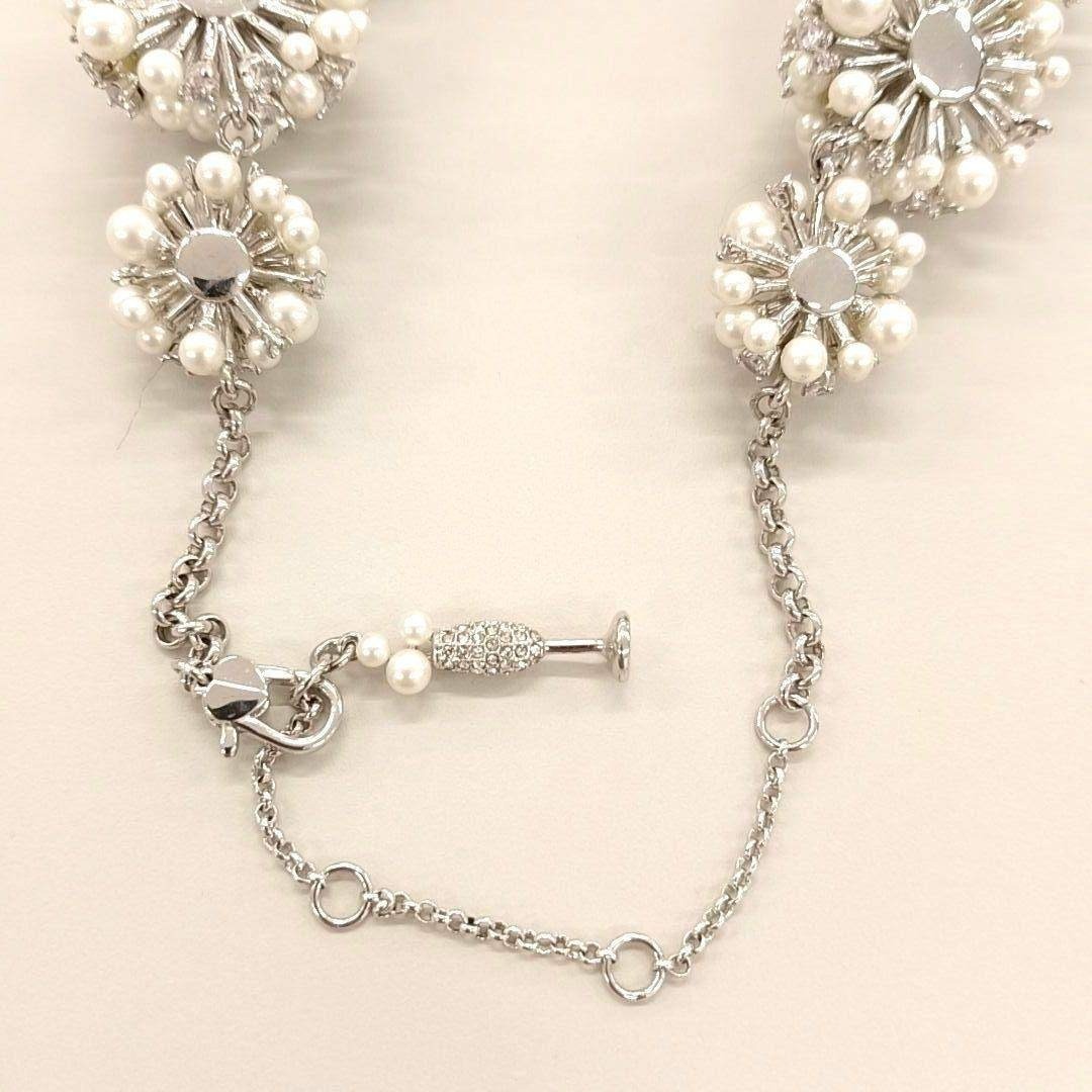 Excellent+++ KATE SPADE Cheers to That Cluster Necklace