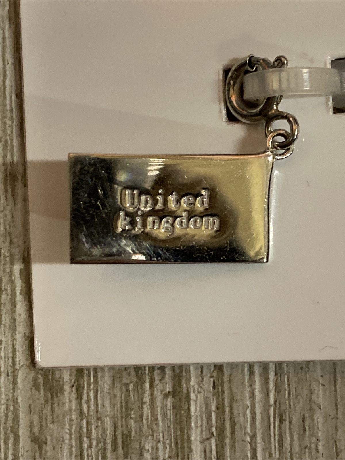NEW Impulse By Little Switzerland United Kingdom Pendent
