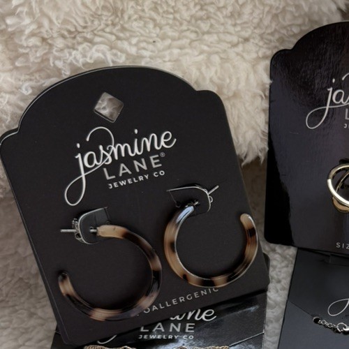 BULK CASE 144 pairs EARRINGS / wholesale job lot reseller jewelry hoop earrings