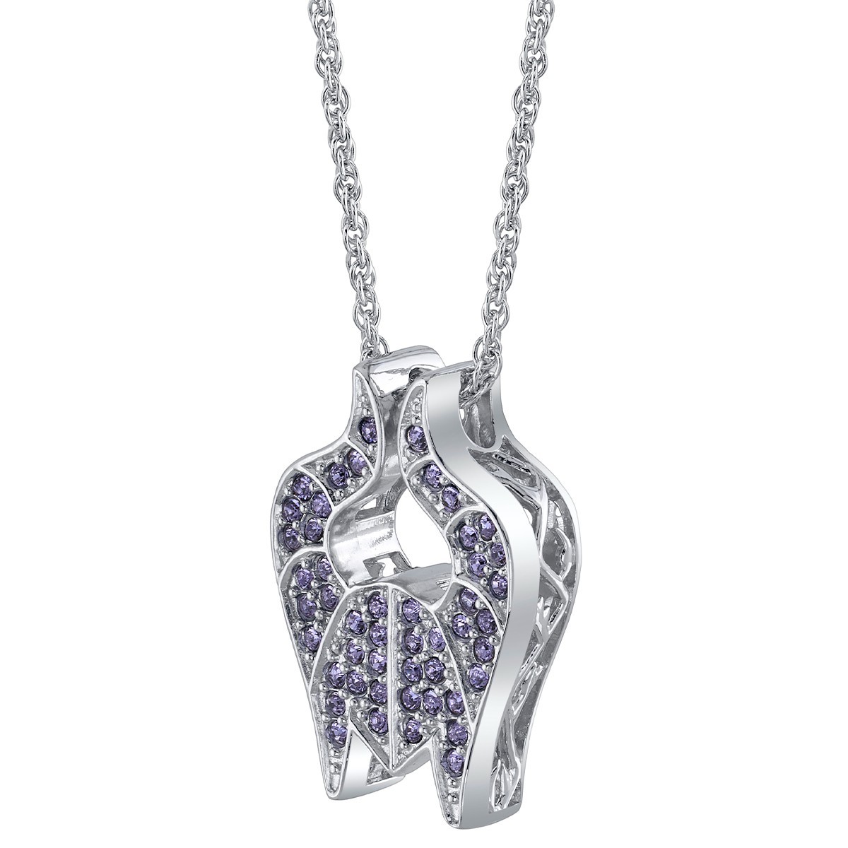 Disney X RockLove ‘Disney Sleeping Beauty’ Maleficent Iconic Villains Necklace