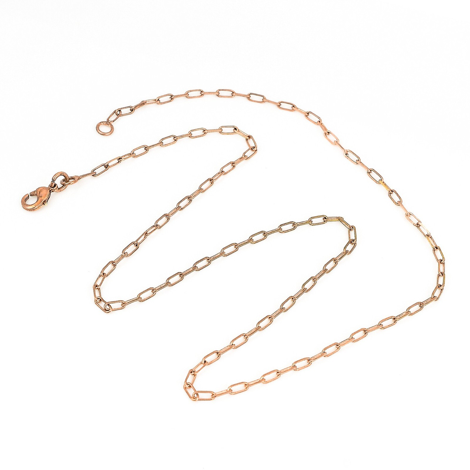 Womens day Sale Copper Stone Anniversary Birthday Wife Chain Wire Wrap Necklace