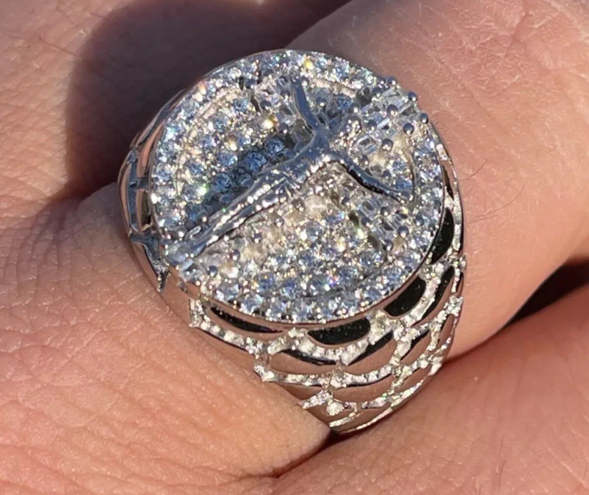 925 Ring Harlembling