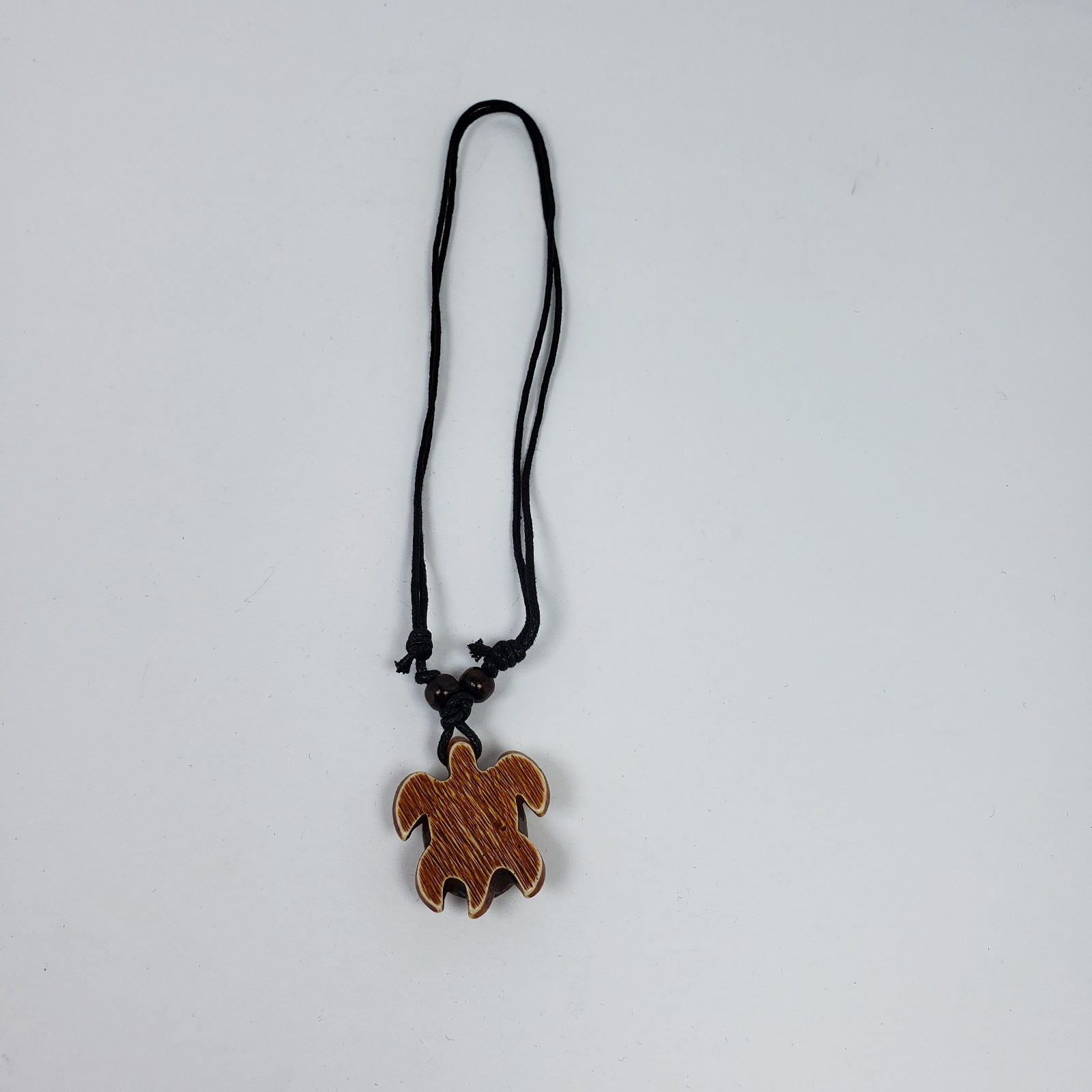 Vintage Adult Fashion Turtle Tortoise Tribal Adjustable Pendant Necklace 004