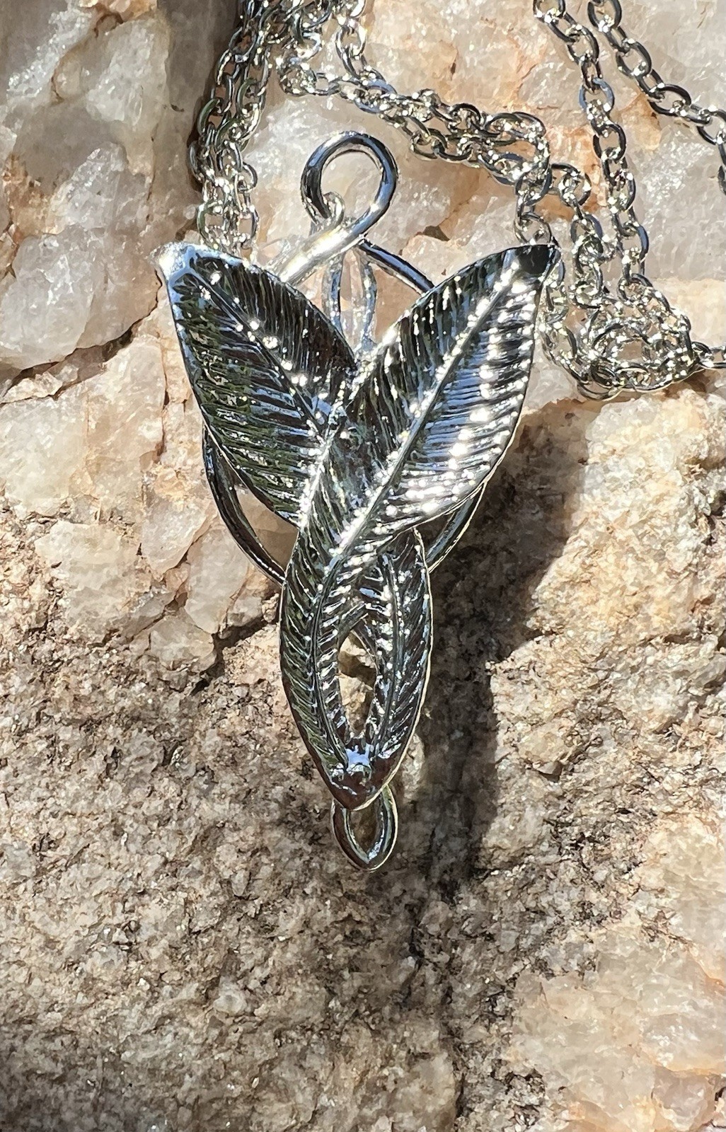 Arwen Evenstar | Lord of the Rings Necklace | Gift |Fantasy Cosplay