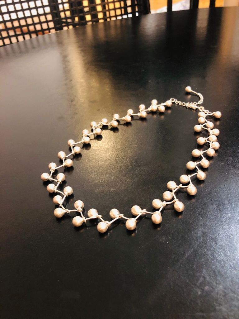 One of a Kind! Women Handmade Necklace