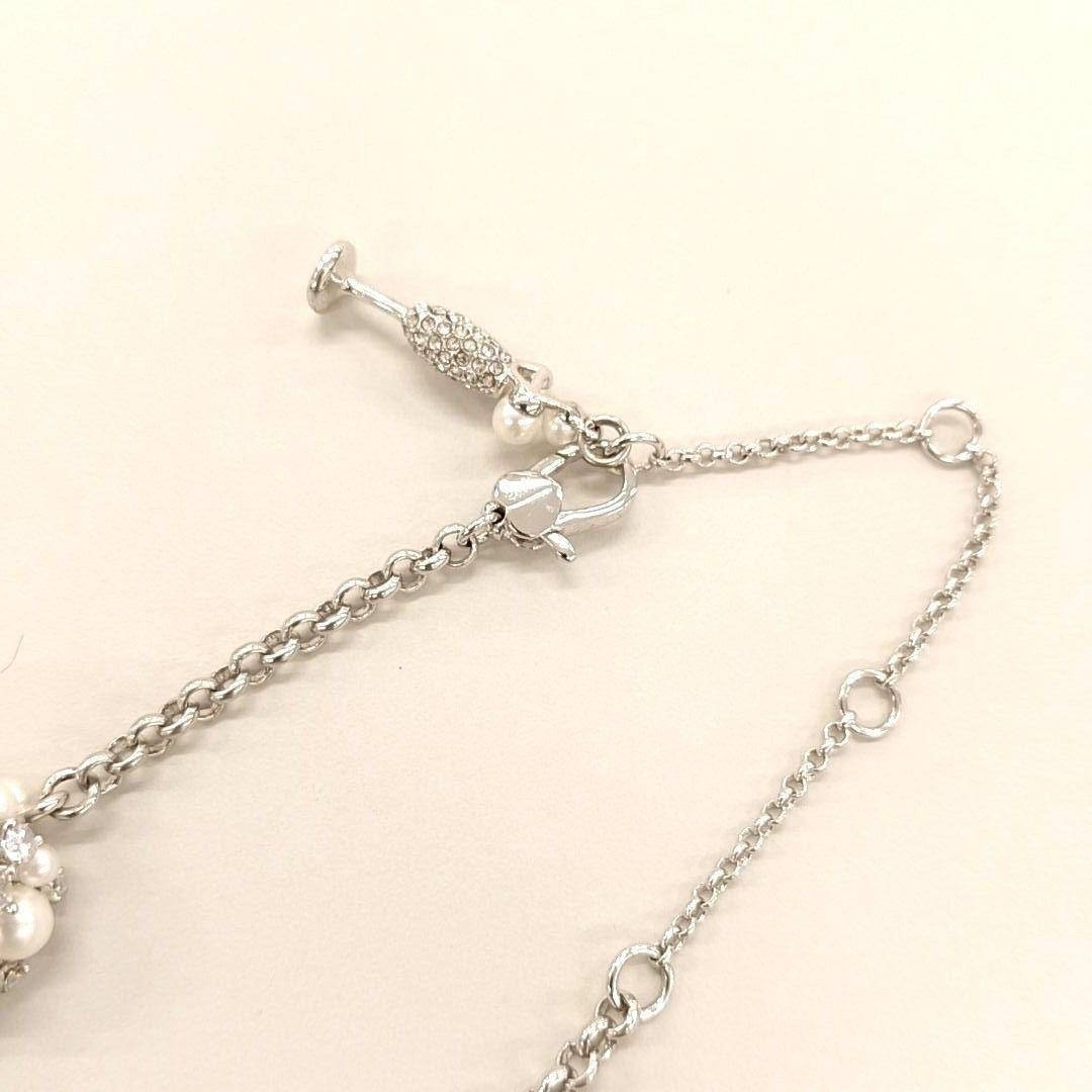 Excellent+++ KATE SPADE Cheers to That Cluster Necklace