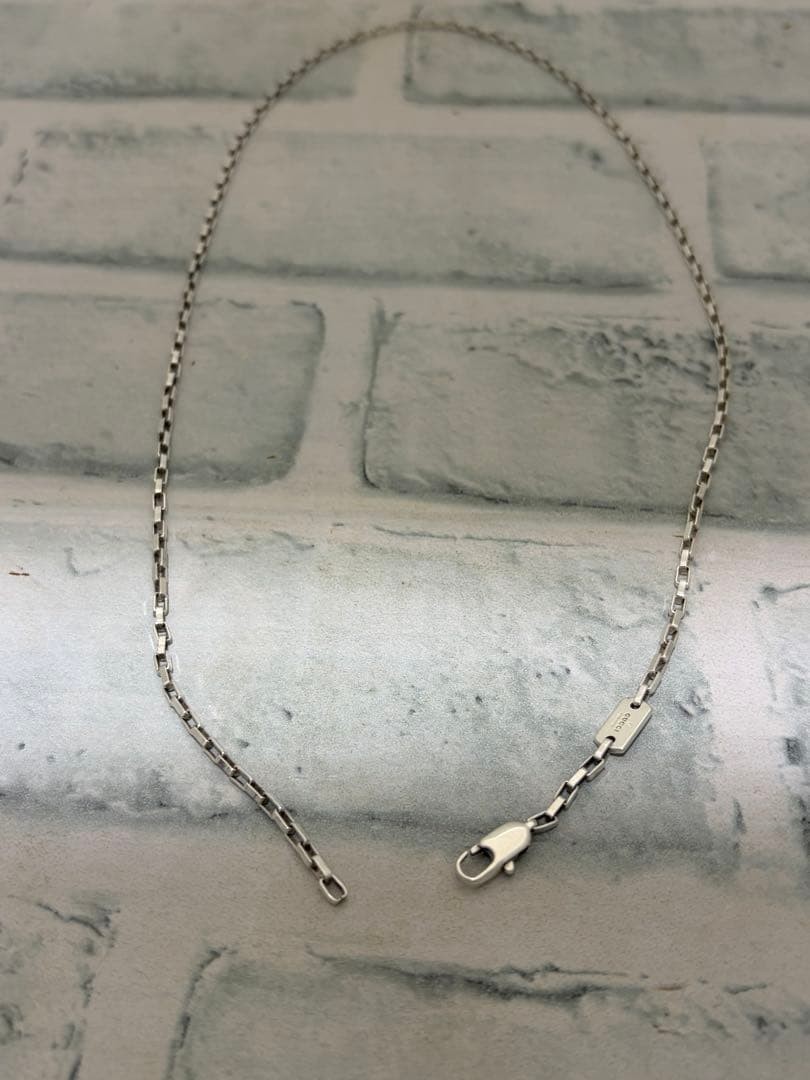 Excellent Vintage Gucci Venetian Chain Necklace 51